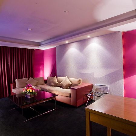 H.M.Hotel Хсинчу Сити Екстериор снимка