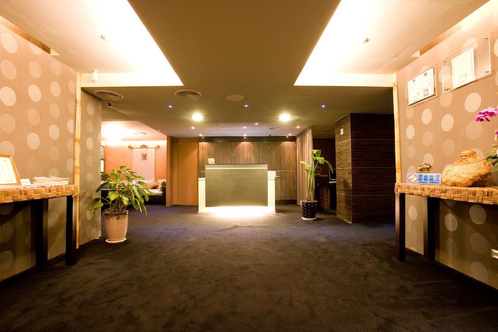 H.M.Hotel Хсинчу Сити Екстериор снимка