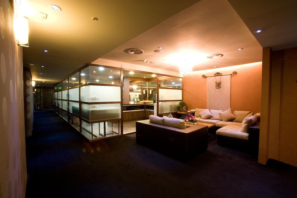 H.M.Hotel Хсинчу Сити Екстериор снимка
