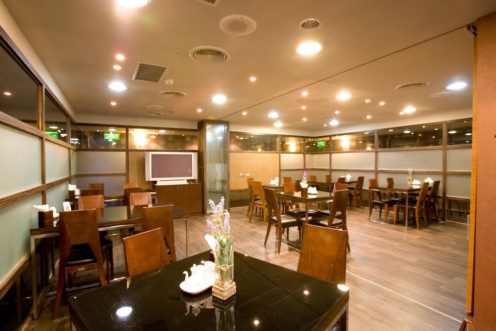 H.M.Hotel Хсинчу Сити Екстериор снимка