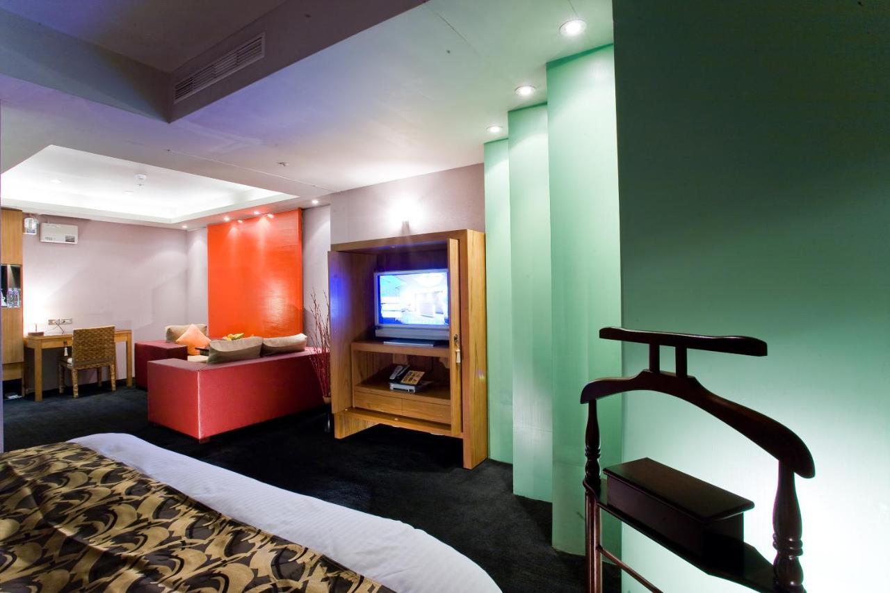 H.M.Hotel Хсинчу Сити Екстериор снимка