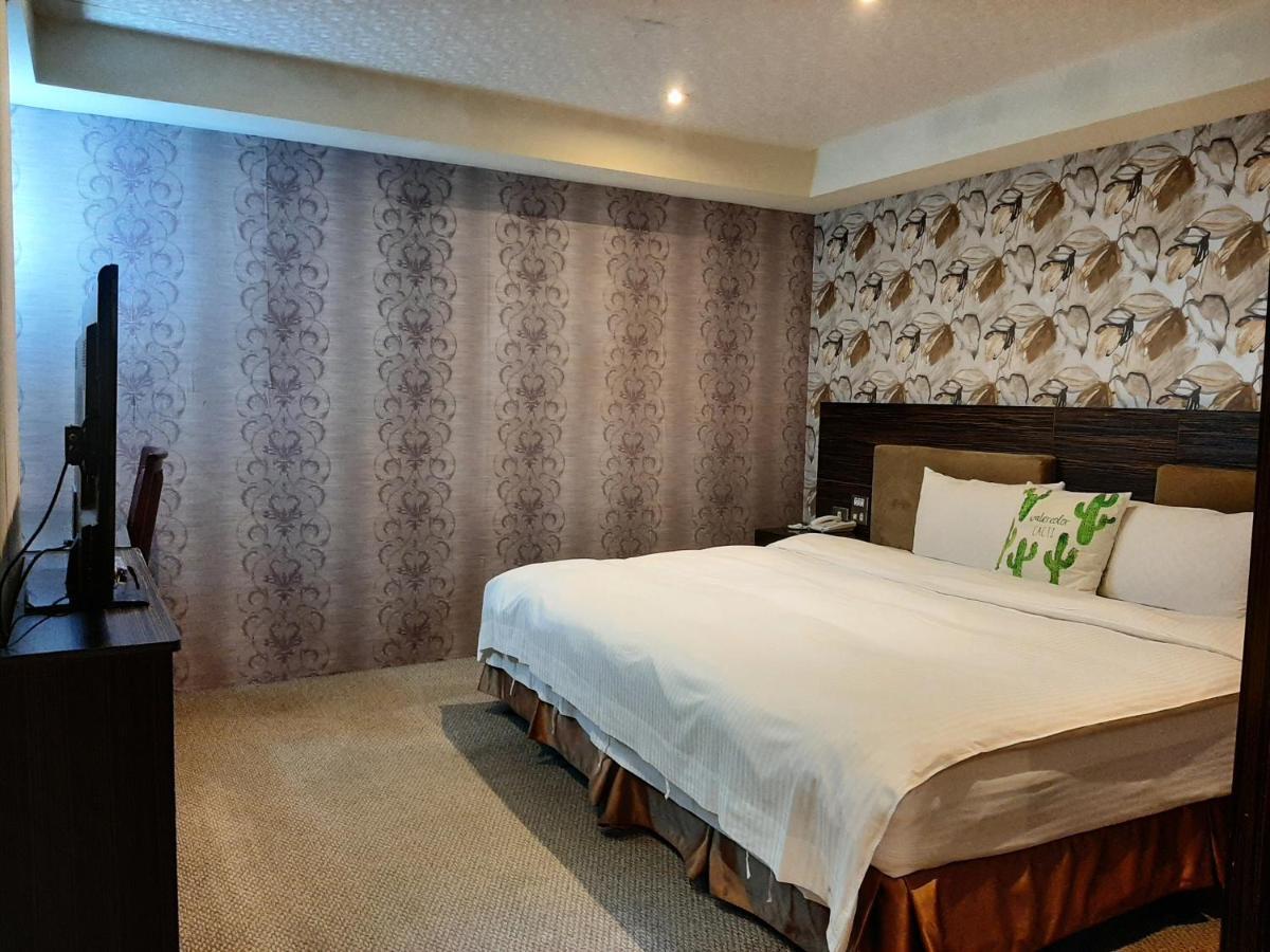 H.M.Hotel Хсинчу Сити Екстериор снимка