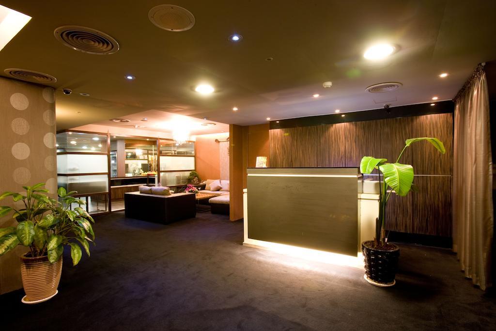 H.M.Hotel Хсинчу Сити Екстериор снимка