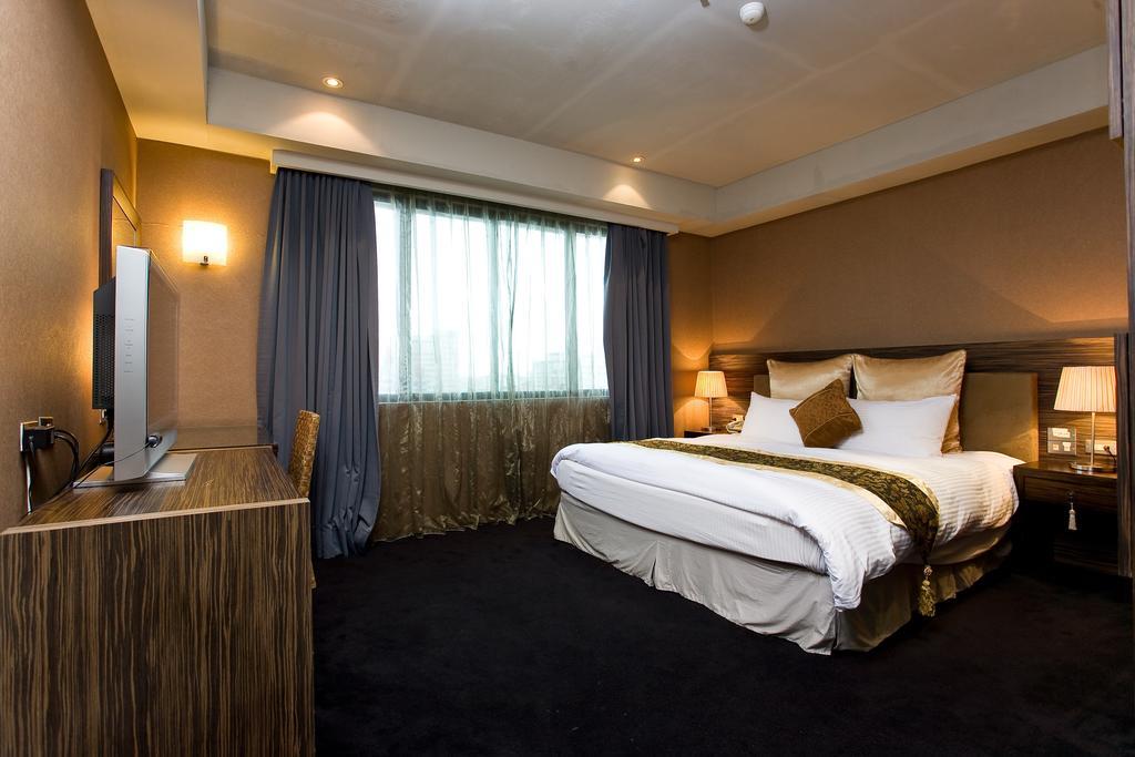 H.M.Hotel Хсинчу Сити Екстериор снимка