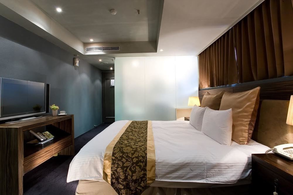 H.M.Hotel Хсинчу Сити Екстериор снимка