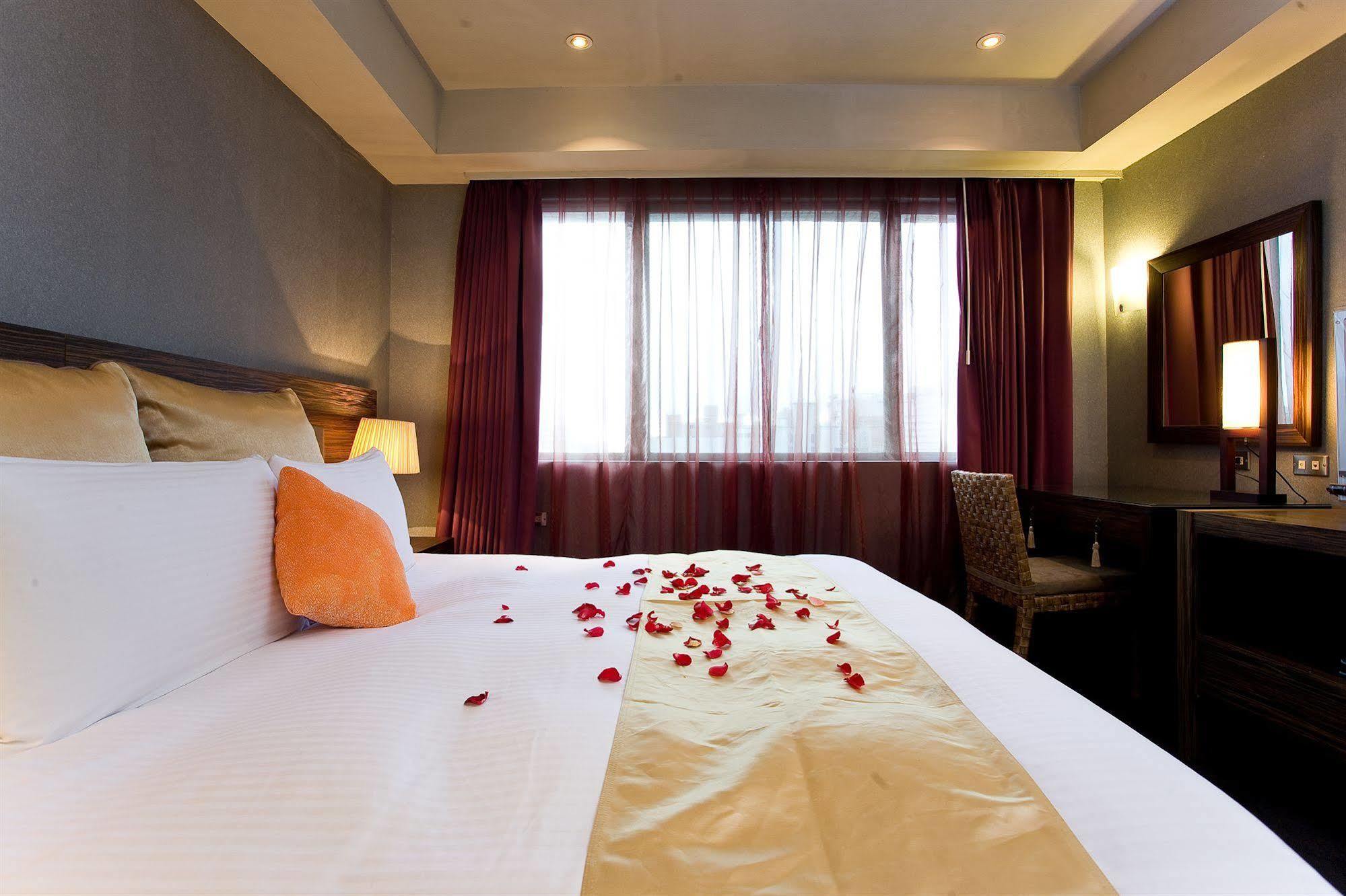 H.M.Hotel Хсинчу Сити Екстериор снимка