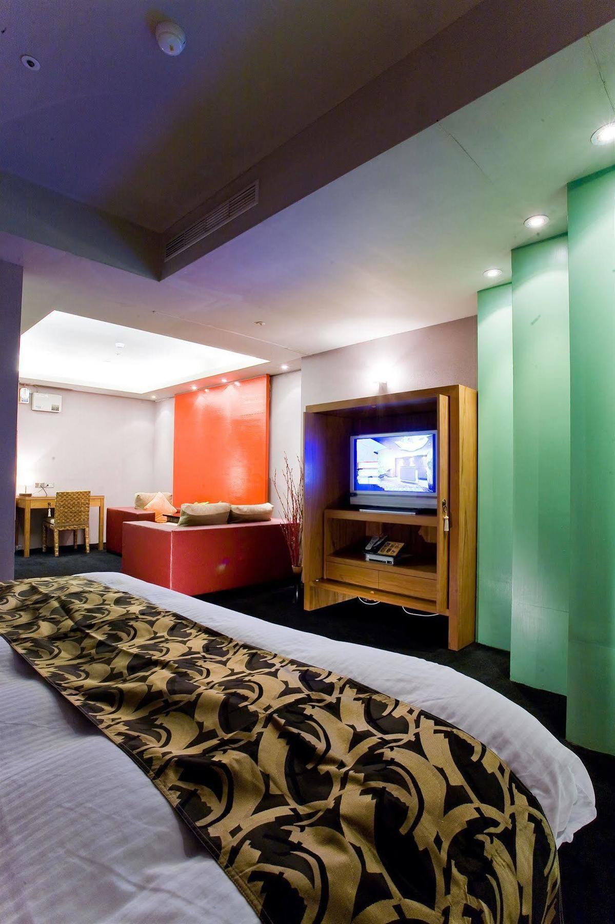 H.M.Hotel Хсинчу Сити Екстериор снимка