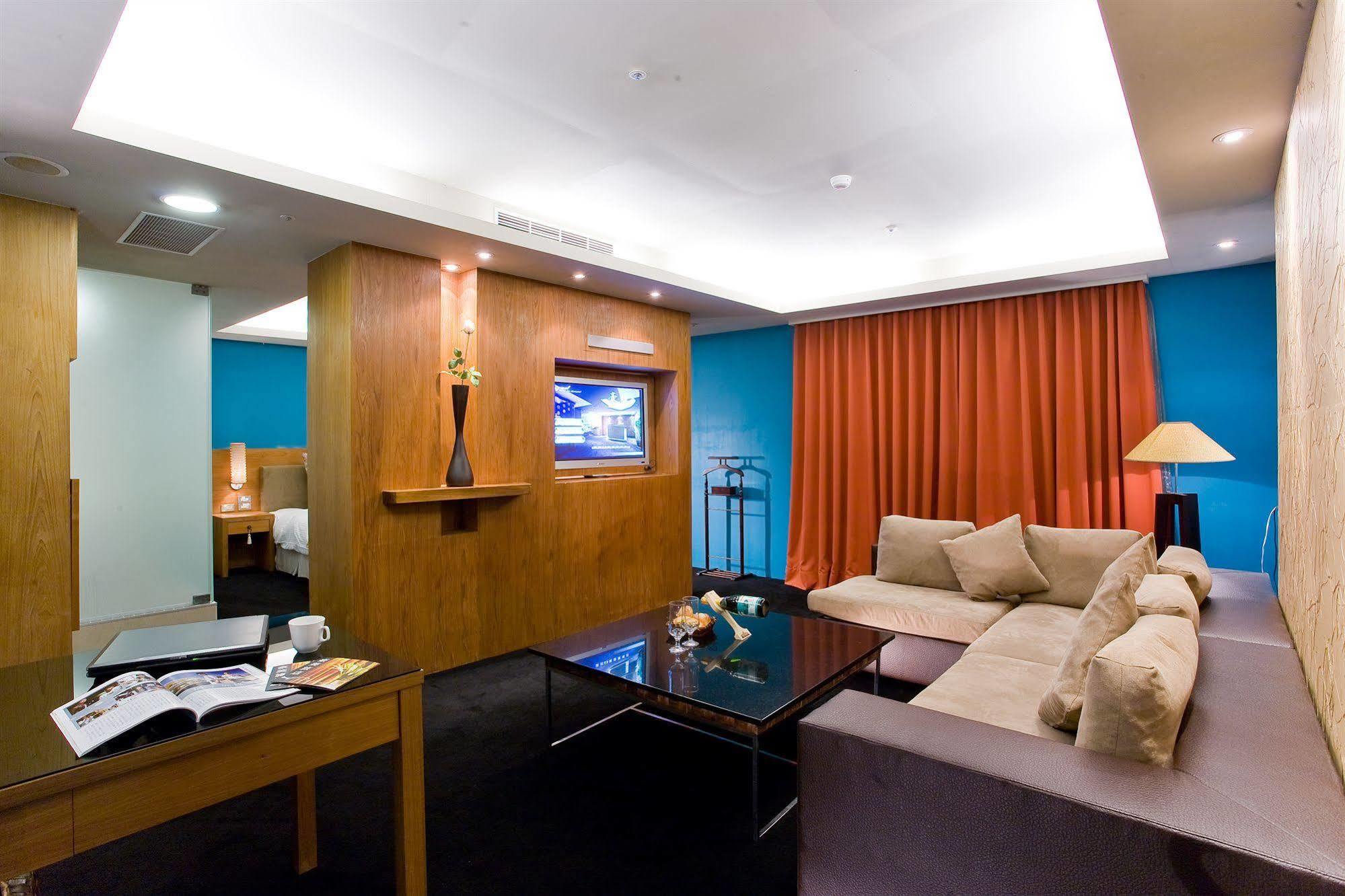H.M.Hotel Хсинчу Сити Екстериор снимка