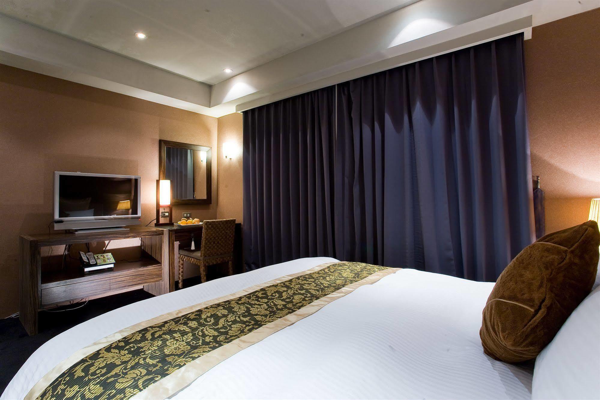 H.M.Hotel Хсинчу Сити Екстериор снимка