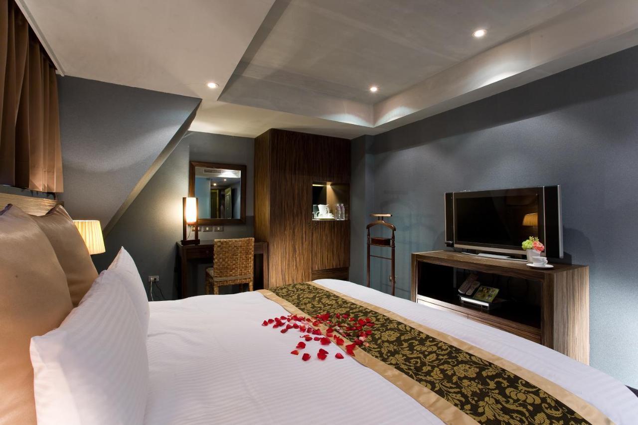 H.M.Hotel Хсинчу Сити Стая снимка