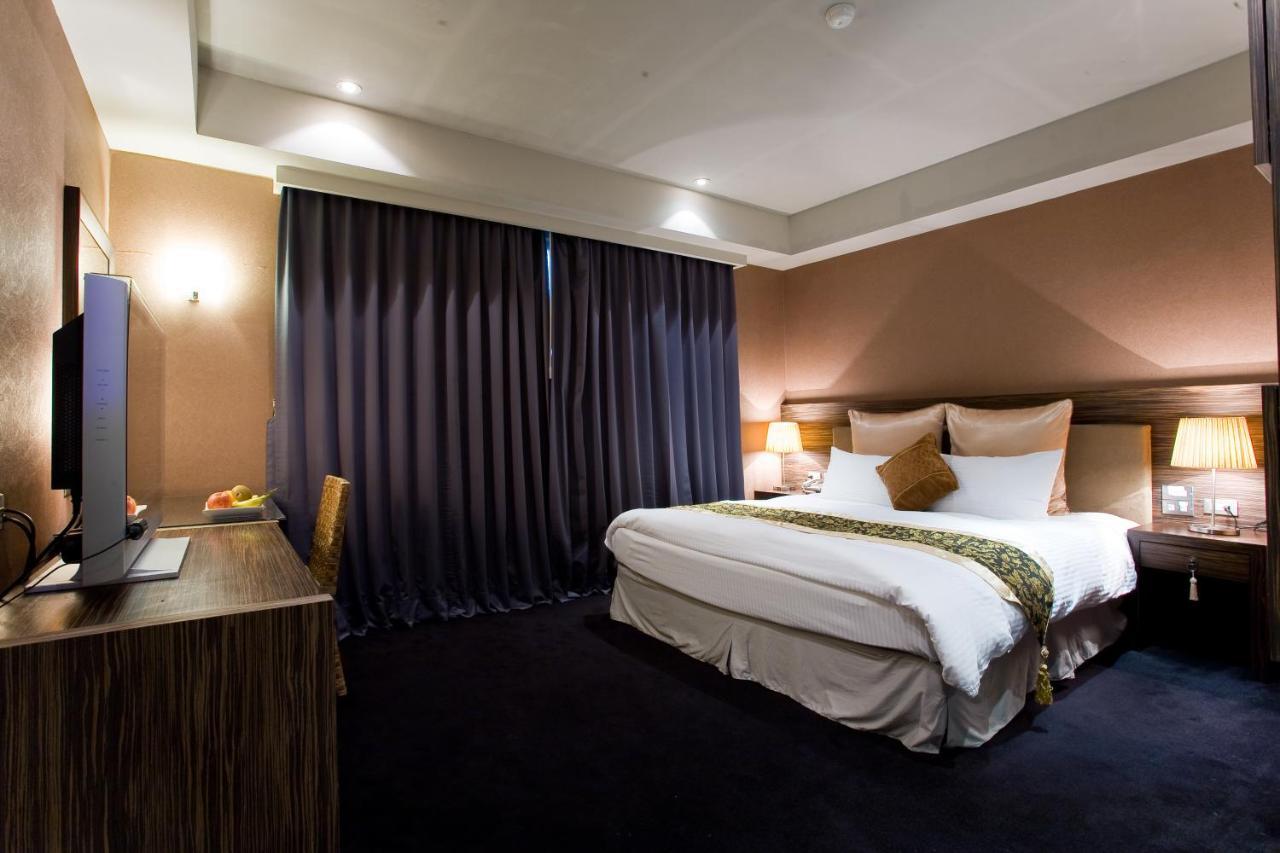 H.M.Hotel Хсинчу Сити Екстериор снимка