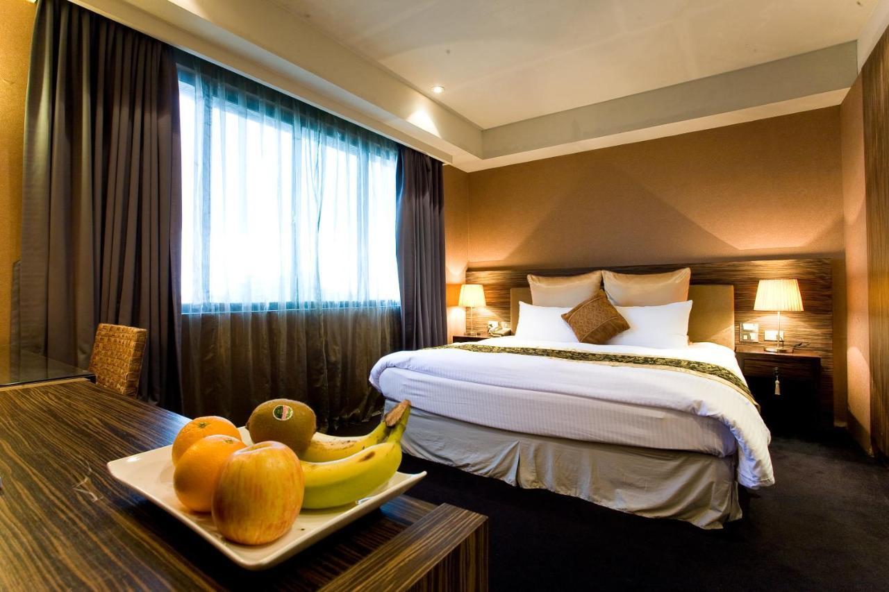 H.M.Hotel Хсинчу Сити Екстериор снимка