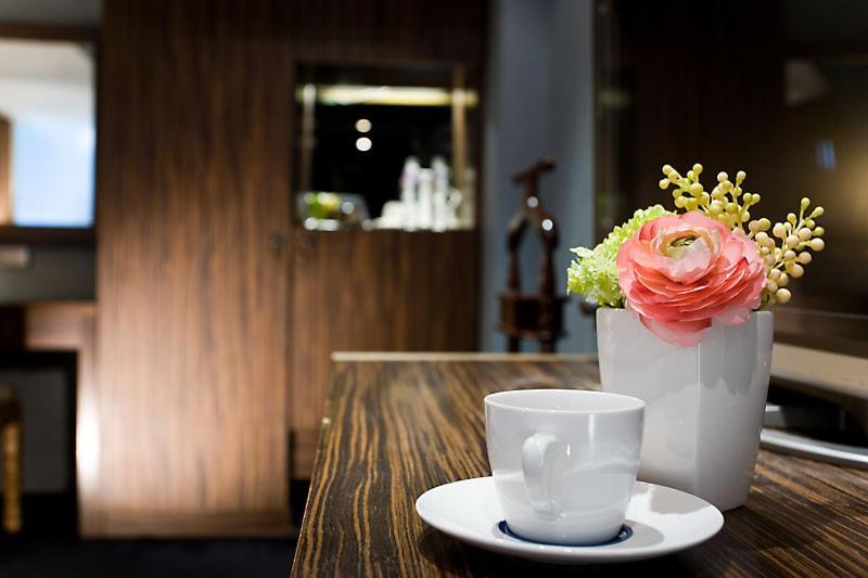 H.M.Hotel Хсинчу Сити Екстериор снимка