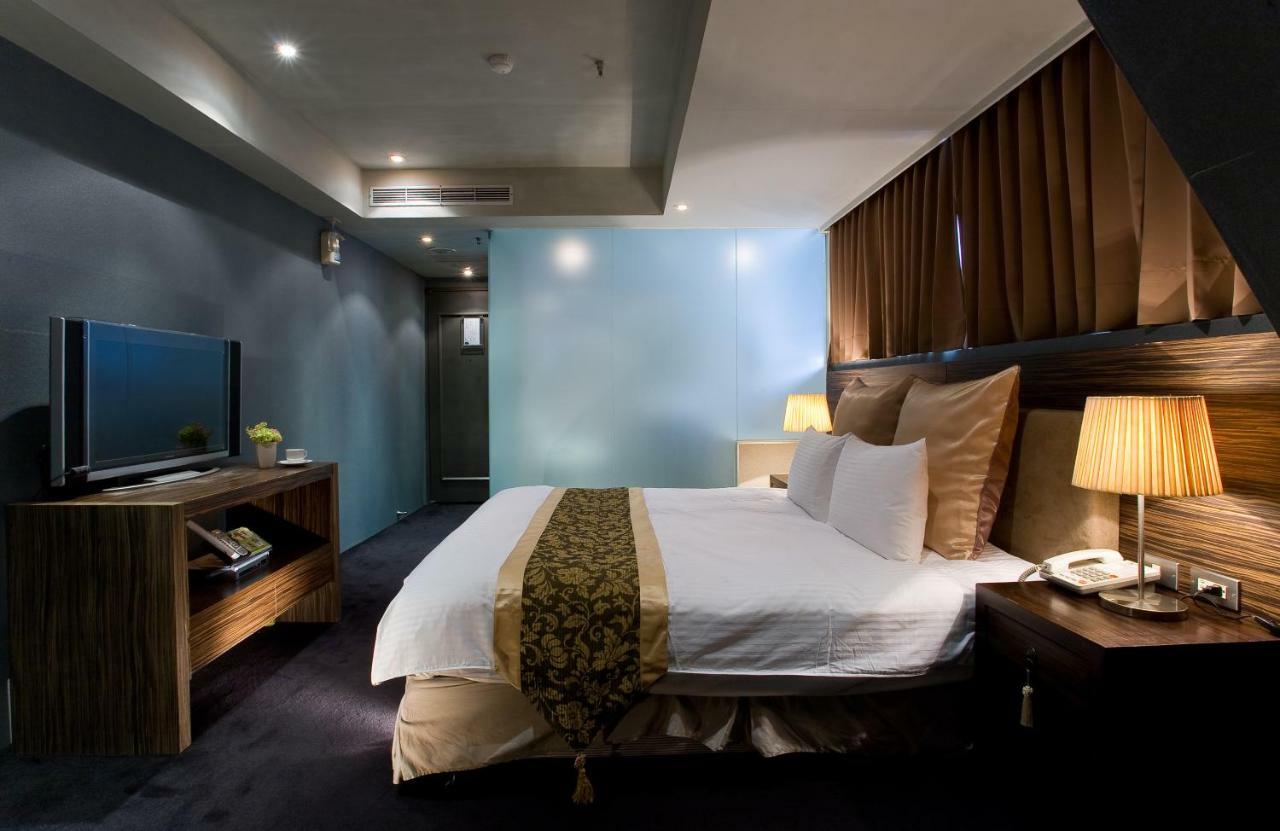 H.M.Hotel Хсинчу Сити Екстериор снимка
