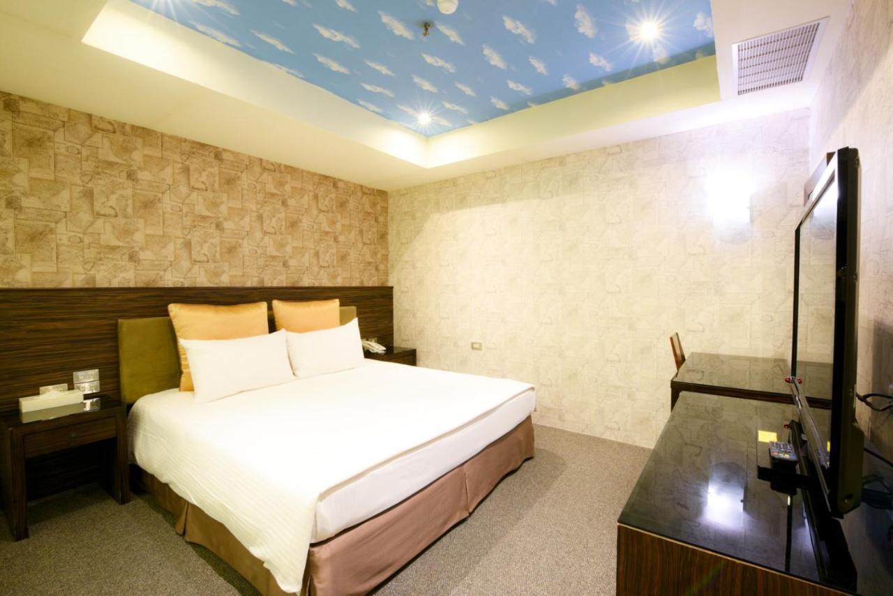 H.M.Hotel Хсинчу Сити Екстериор снимка