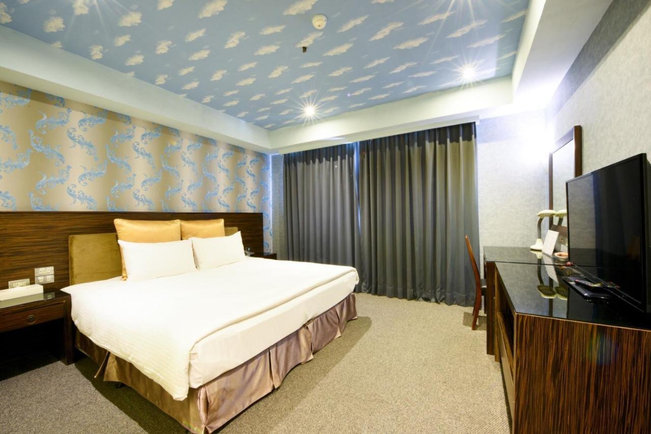 H.M.Hotel Хсинчу Сити Екстериор снимка