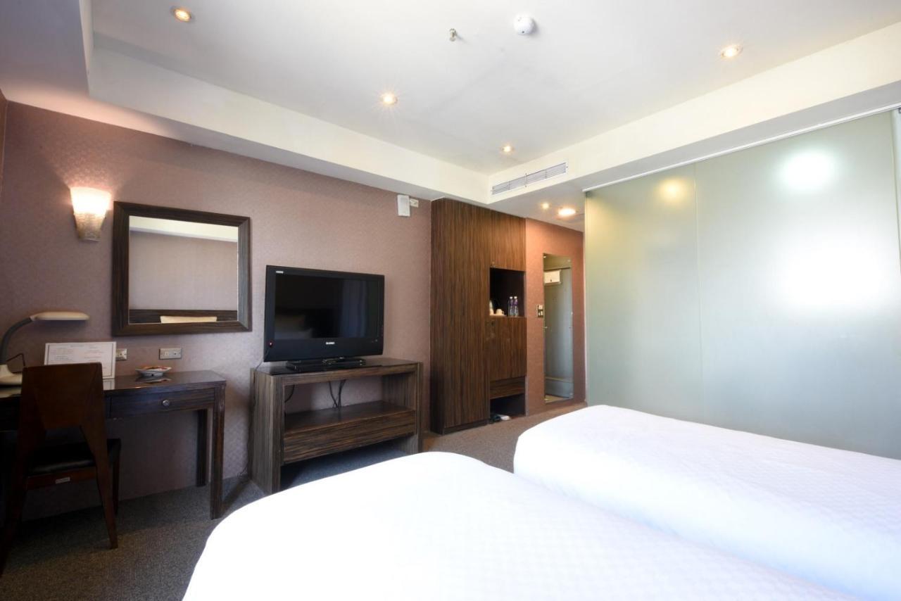 H.M.Hotel Хсинчу Сити Екстериор снимка