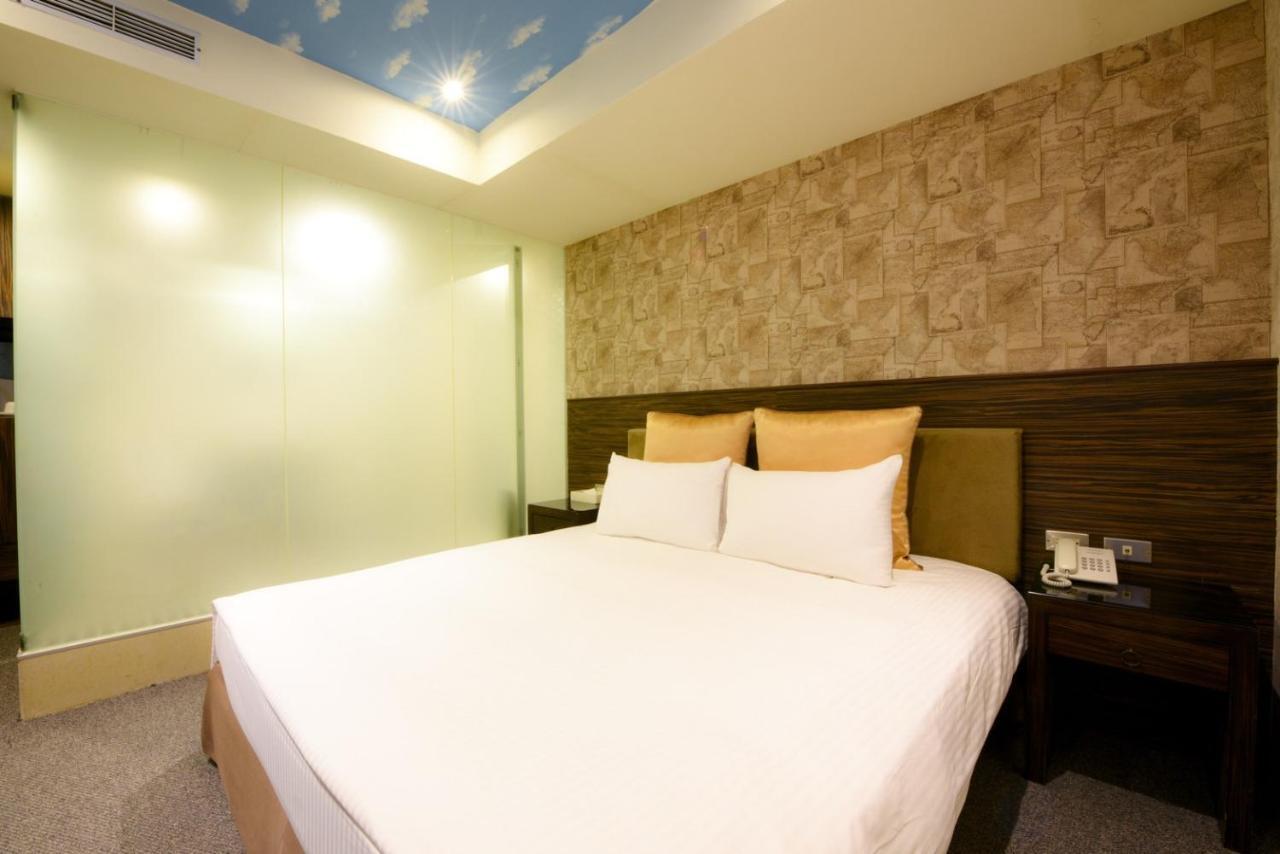 H.M.Hotel Хсинчу Сити Екстериор снимка